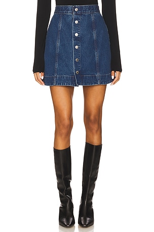 Evie Skirt AG Jeans