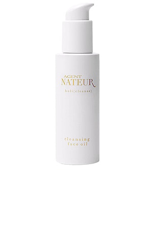 Holi(cleanse) Cleansing Face Oil Agent Nateur