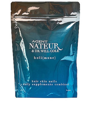 Holi(mane) Hair, Skin, & Nails Daily Supplement Agent Nateur