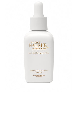 Hair (silk) Peptides Soft Hydrating Hair Serum Agent Nateur