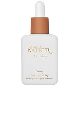 GOTAS DE SOL TEÑIDAS HOLI (SUN) DEWY TINTED SKIN DROPS Agent Nateur