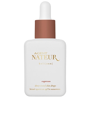 Holi (sun) Dewy Tinted Skin Drops Agent Nateur