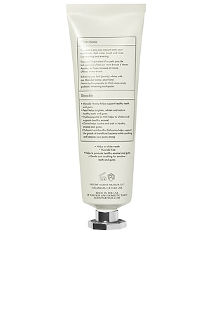 Agent Nateur Holi (pearly) Whites Probiotic Whitening Toothpaste in Beauty: NA