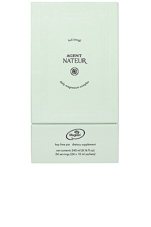 Agent Nateur Holi (mag) Liquid Magnesium in Beauty: NA