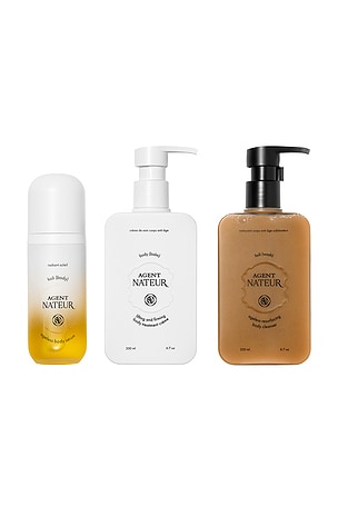 The Holi (body) Kit Agent Nateur