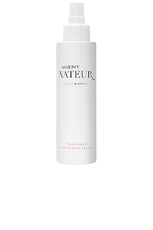 Holi(water) Pearl and Rose Hyaluronic Essence Agent Nateur