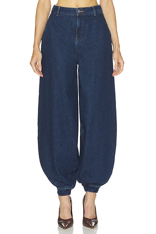 Meryl Balloon Jean ALIGNE