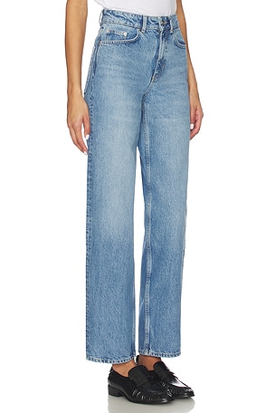 ALIGNE Straight Leg in Blue