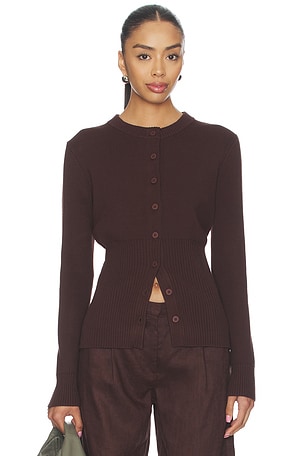 Ruby Knitted Cardigan ALIGNE