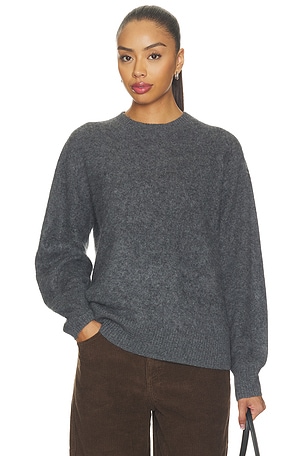 Adrianna Crew Neck Knit Jumper ALIGNE