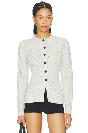 Daphne Fleck Waisted Cardigan ALIGNE