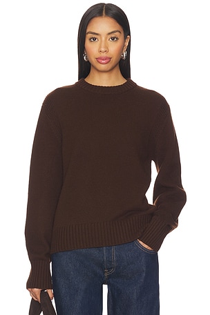 Dion Crew Neck Jumper ALIGNE
