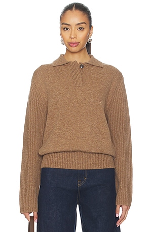 Jill Merino Rugby Pullover ALIGNE