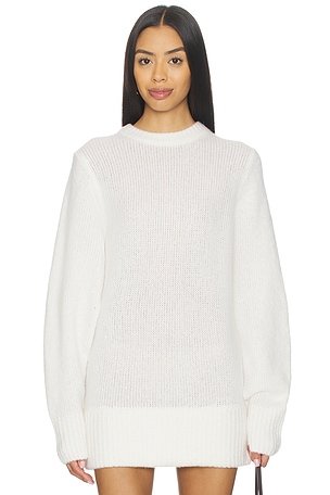 SUÉTER DE CAXEMIRA LIV ALIGNE