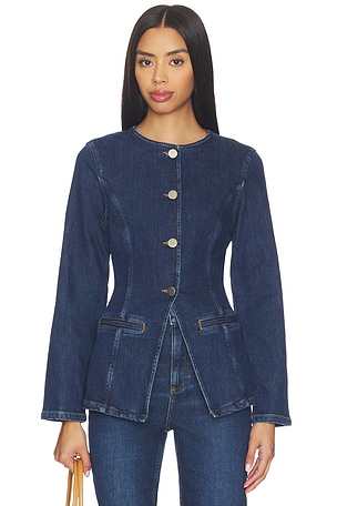 Daphne Denim Blazer ALIGNE