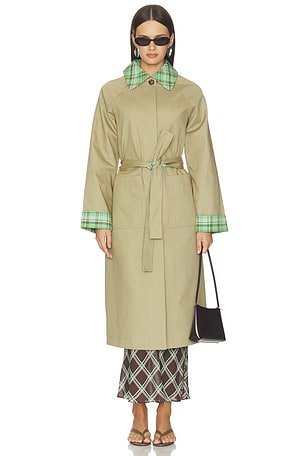 Barnaby Reversible Coat ALIGNE