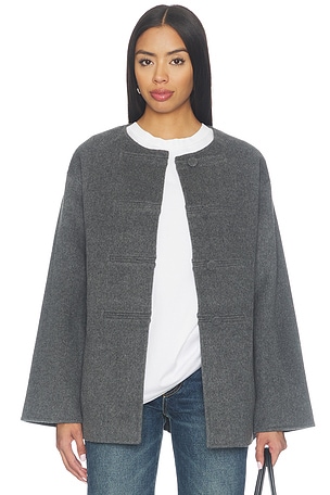 Anouk Double Faced Jacket ALIGNE