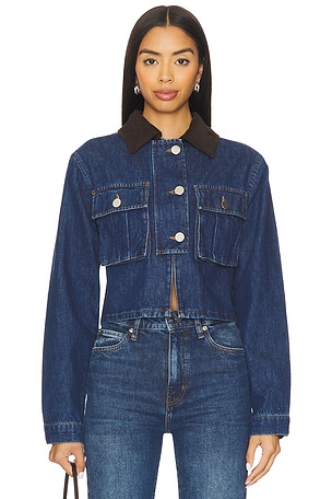 Ethan Denim Jacket ALIGNE