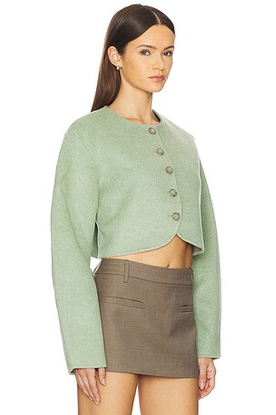 ALIGNE Angelina Jacket in Mint