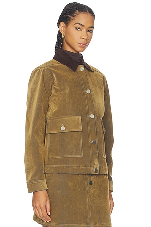 ALIGNE BLOUSON BARK FLOK en CogS