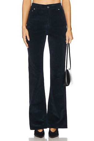 Slim Flare Cord Pant ALIGNE