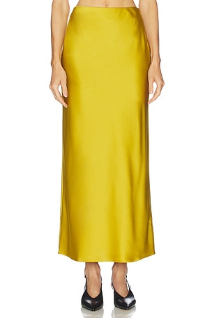 Harris Satin Skirt ALIGNE