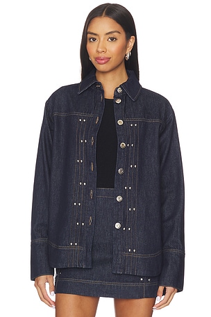 Fog Denim Shirt ALIGNE