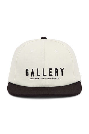 x RSVP Gallery Baseball Cap AGOLDE