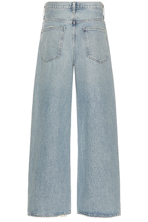 AGOLDE Ashcroft Jean in Denim-Light