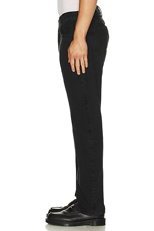 AGOLDE Magnus Jean in Black. Size 36. Also