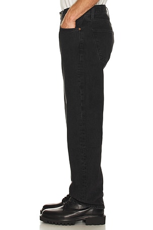 AGOLDE 90's Jean in Black. Size 36. Also