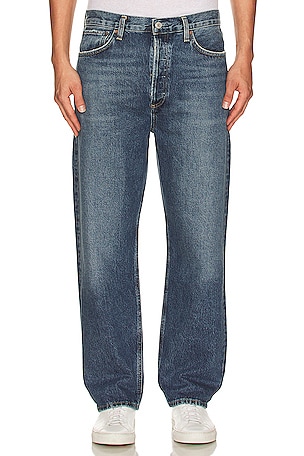 Jaded London Colossus Fit Baggy Jeans in Blue