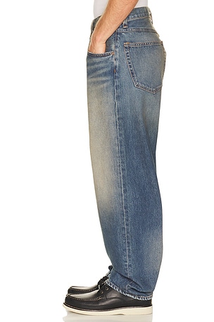 AOrE Fusion Jean en Bleu