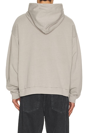 AGOLDE Salford Hoodie in Grey