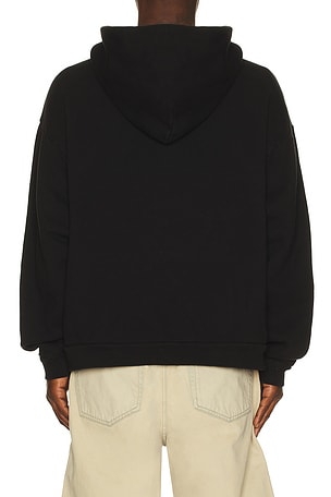 AGOLDE Salford Hoodie in Black