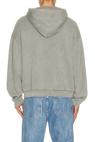 AGOLDE Salford Hoodie in Grey