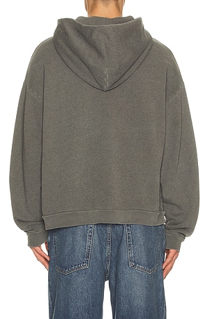 AGOLDE Salford Hoodie in Charcoal