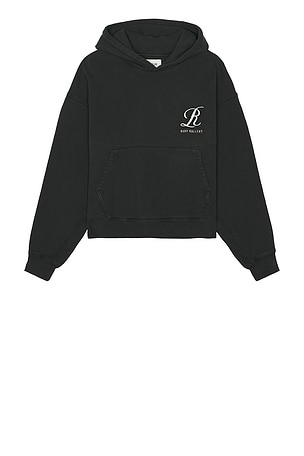 AGOLDE x RSVP Gallery Easton Hoodie in Black