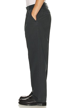 AGOLDE Slater Trouser in Blue