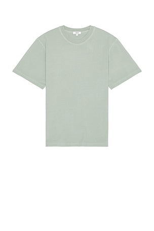Asha Mock Neck Tee AGOLDE