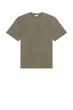 Asha Mock Neck Tee AGOLDE
