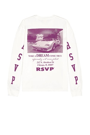 x RSVP Gallery Long Sleeve Mock Neck Sweater AGOLDE