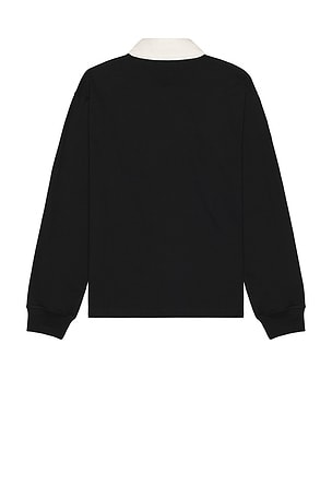 AGOLDE x RSVP Gallery Rugby in Black