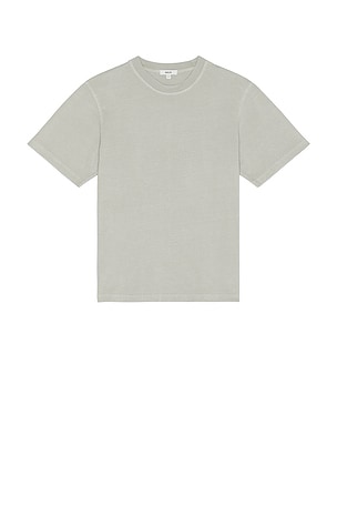 Asha Mock Neck Tee AGOLDE