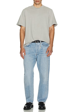 Asha Mock Neck Tee AGOLDE
