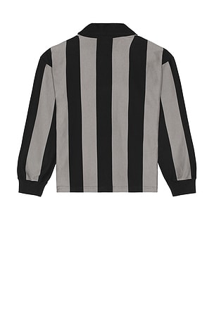 AGOLDE x RSVP Gallery Park Rugby in Grey