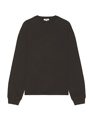 Long Sleeve Asha Tee AGOLDE