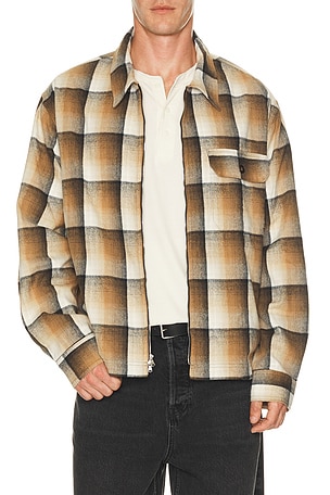 Mccoy Shirt AGOLDE