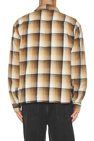 AGOLDE Mccoy Shirt in Multi