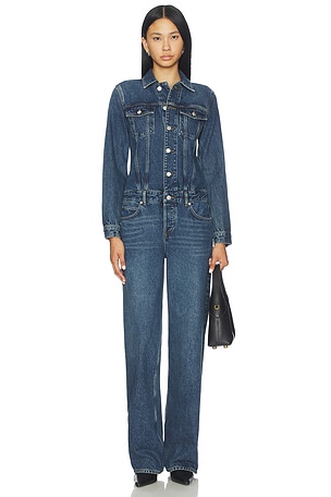 Esther Jumpsuit AGOLDE